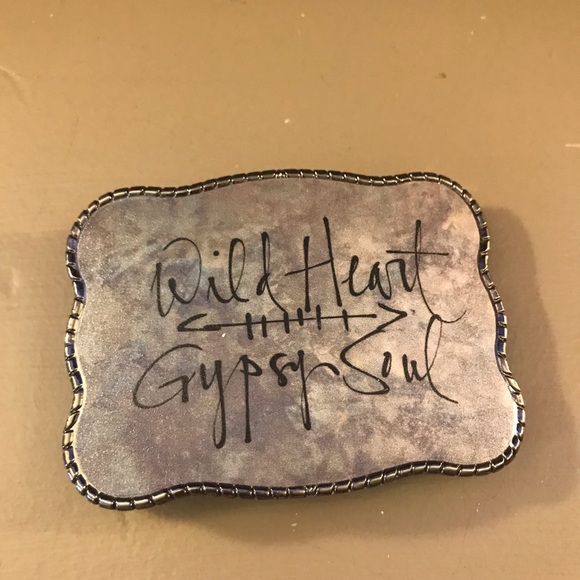 Wallet buckle - Picture 1 of 7